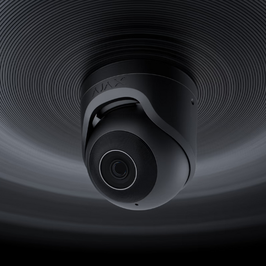 Hoe Installeer je een Ajax Turret Camera