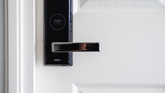  fouten woningbeveiliging