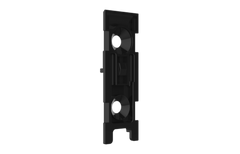 Ajax DoorProtect, zwart, montageplaat voor sensor