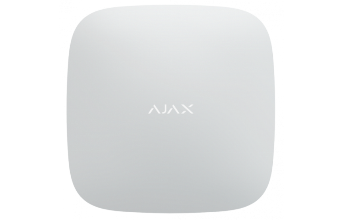 AJAX Hub 2 Wit