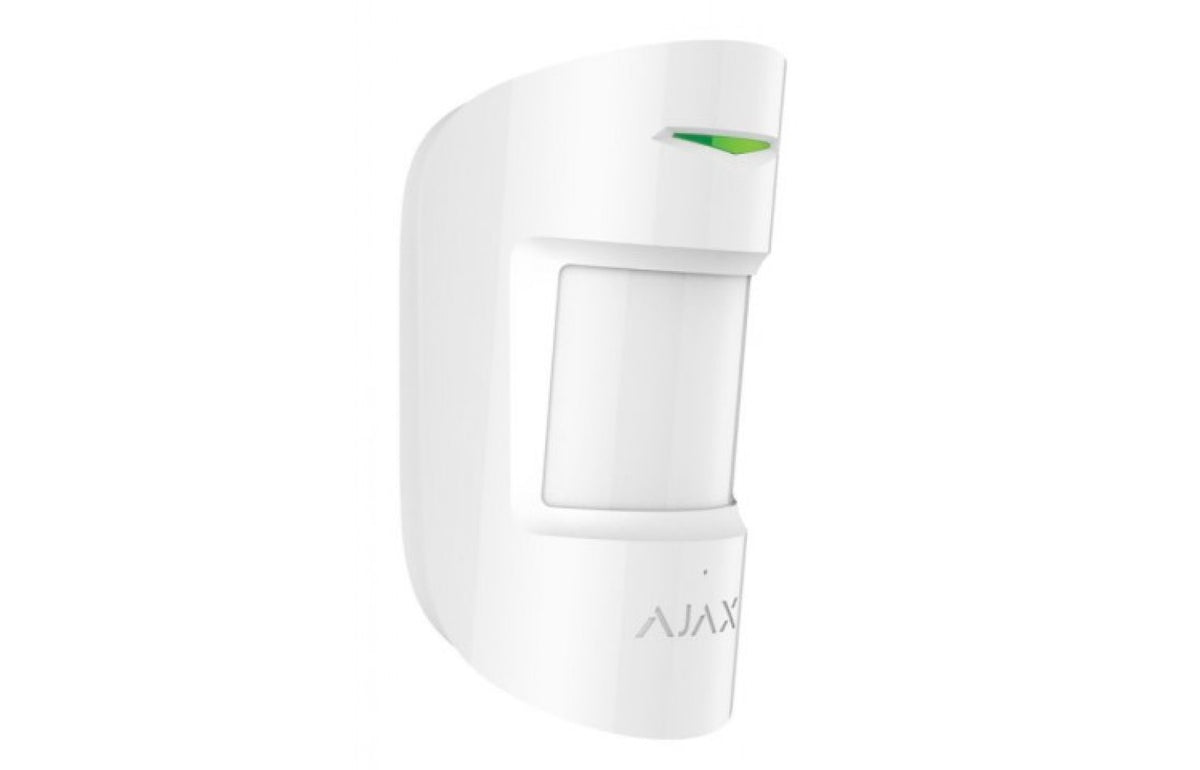 Ajax MotionProtect, wit, draadloze PIR detector
