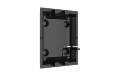 Ajax MotionProtect, zwart, montageplaat