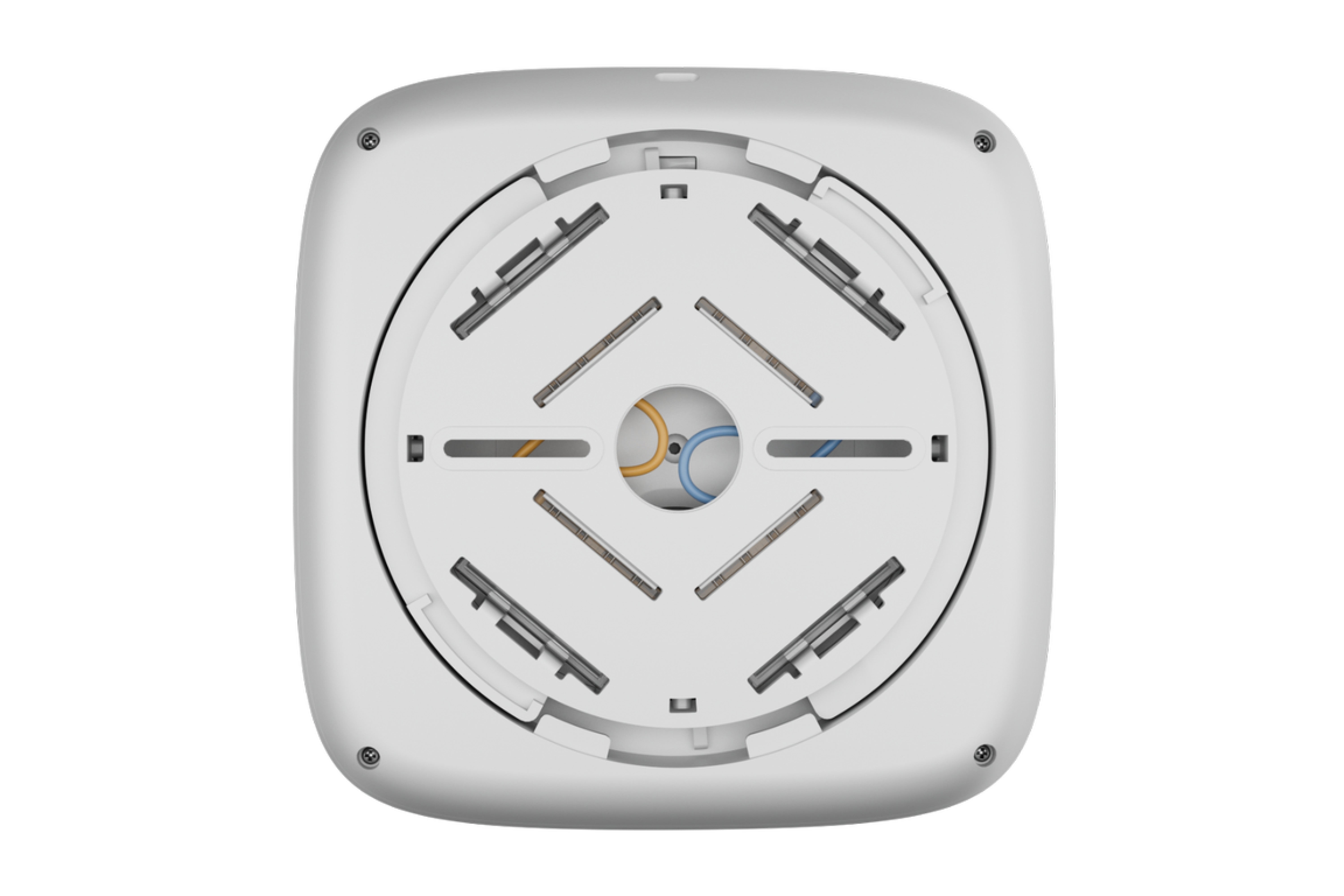 AJAX FireProtect 2 AC (Heat/Smoke) wit