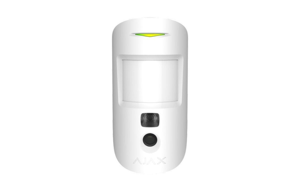 Ajax MotionCam Phod Wit