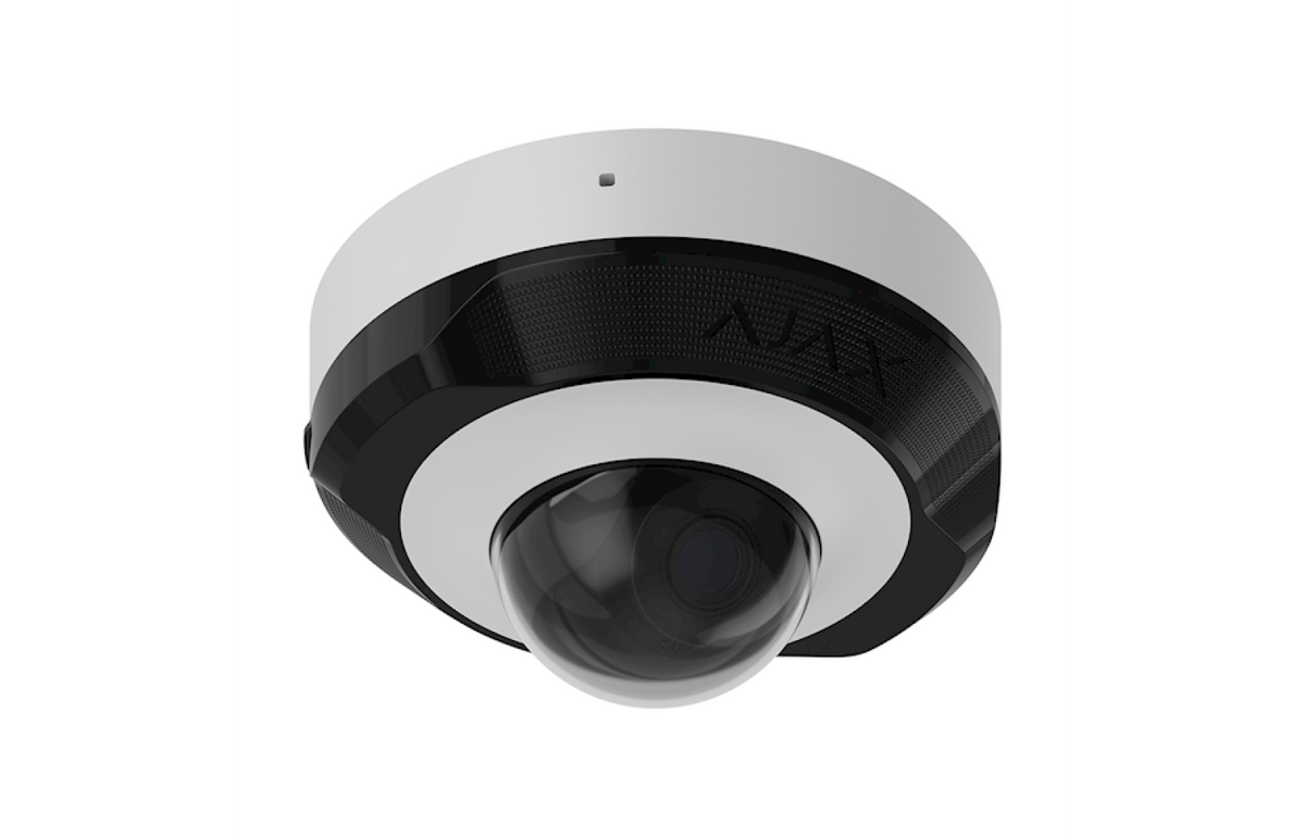 Ajax DomeCam Mini (5 Mp/4 mm) Wit
