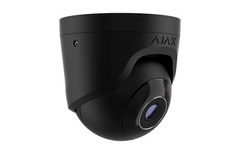 Ajax TurretCam (5 Mp/2.8 mm) Zwart
