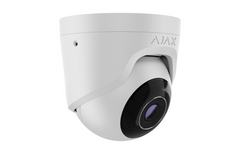 Ajax TurretCam (5 Mp/4 mm) Wit