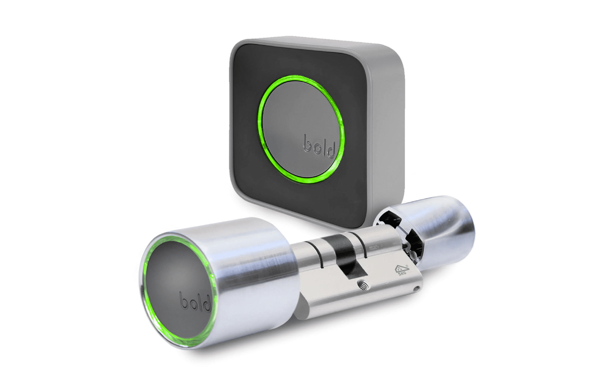 Bold Smart Lock SX-33 + Bold Connect