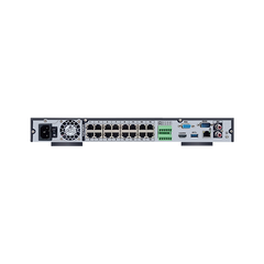 SPRO - 32 KANAAL 4K DHIPNVR32-A8