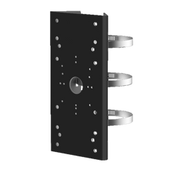 Hikvision ondersteuning voor masten DS-1275ZJ-SUS-BLACK