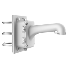 Hikvision Verticale paalmontage  met aansluitdoos DS-1604ZJ-BOX-POLE