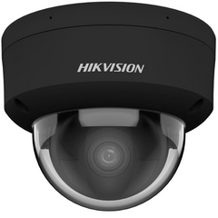 Hikvision 8 MP Powered by Darkfighter Fixed Dome Network Camera DS-2CD2186G2H-I(SU)Black 8 MP Powered by Darkfighter