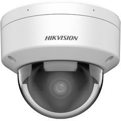 Hikvision 8 MP Powered by Darkfighter Fixed Dome Network Camera DS-2CD2186G2H-I(SU)