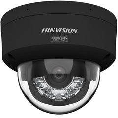 Hikvision DS-2CD2187G3-LIS2UY(2.8mm)(BLACK) 8MP Smart Hybrid Light Mini Dome IP Camera