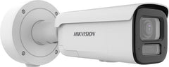Hikvision DS-2CD2687G3-LIZS2UY/SL(2.8-12mm) 8MP Smart Hybrid Light with ColorVu Motorized Bullet IP Camera, 2.8-12mm Varifocal Lens