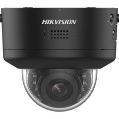 Hikvision DS-2CD2787G2H-LIPTRZS2U/SL(2,8-12mm)(Black) 8MP Smart Hybrid Light met ColorVu Gemotoriseerde PTRZ Varifocale Dome IP Camera