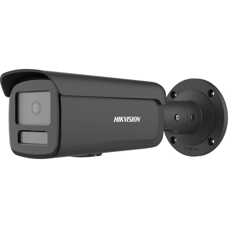 8 MP Smart Hybrid Light with ColorVu Fixed Bullet Network Camera DS-2CD2T87G2H-LI