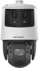 Hikvision 6+4 MP 25X TandemVu Colorful&IR Network Speed Dome DS-2SE7C425MWG-EB/26