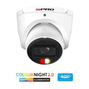 DHIPD80/28LRW-M-E White 2,8 MM