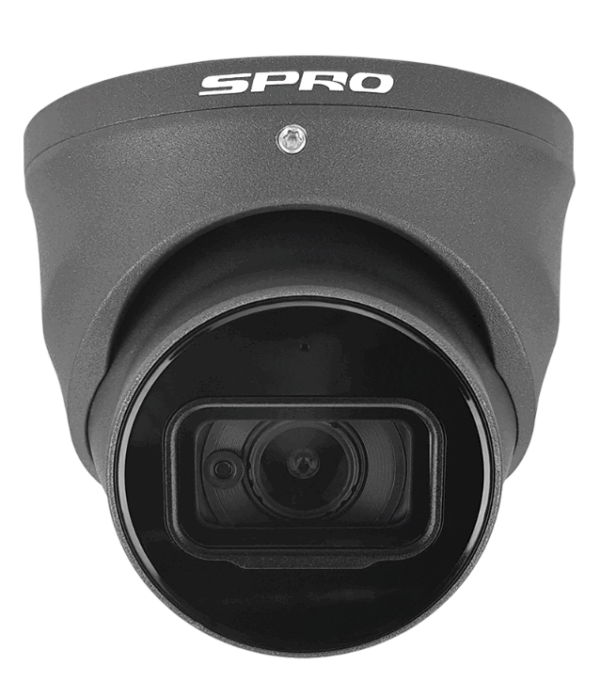 DHIPD80/28RG/30-M-E  Mini Dome