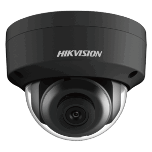 DS-2CD1143G2-I (2,8 mm) (ZWART) 4 MP MD2.0 Vaste Dome Netwerkcamera