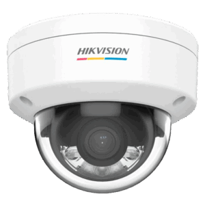 DS-2CD1147G2H-LIU (2,8 mm)  4 MP ColorVu met Smart Hybrid Light Fixed Dome-netwerkcamera