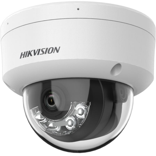 DS-2CD1183G2-LIUF 2.8mm 8 MP Smart Hybrid Light Fixed Dome