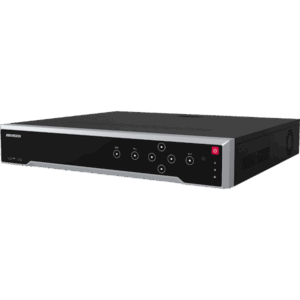DS-7716NI-M4/16P, 16-ch 1.5U 8K NVR 16 POE