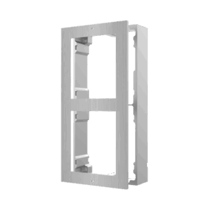 DS-KD-ACW2/S, Opbouwframe 2 Modules, RVS