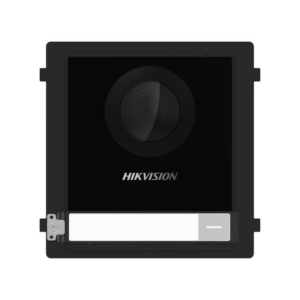 DS-KD8003-IME1 (B), IP, Cameramodule, Met Beldrukker
