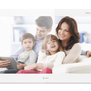 DS-KH9510-WTE1(B) LCD-touchscreen video-intercom 10,1″ IPS Android