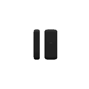 DS-PDMCS-EG2-WE BLACK, Wireless Slim Magnet Detector black