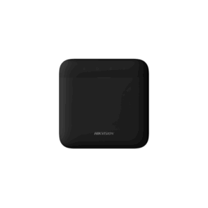 DS-PWA64-L-WE BLACK, AxPro centrale GPRS Wifi LAN, 64 zones zwart