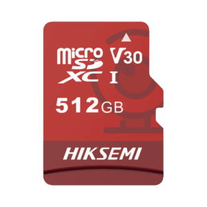 HS-TF-E1-512G  Hikvision-geheugenkaart