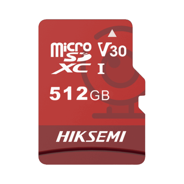 HS-TF-E1-512G  Hikvision-geheugenkaart