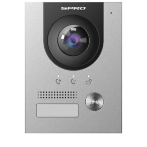 SPRO 2MP deur intercomstation VI-STN03