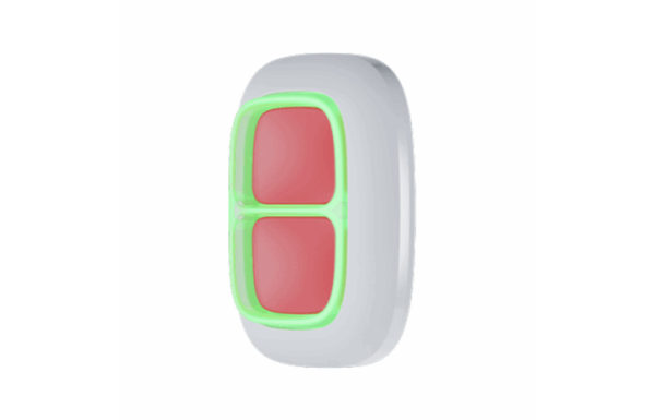 AJAX DOUBLEBUTTON