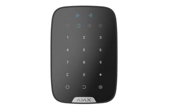 AJAX KEYPAD PLUS