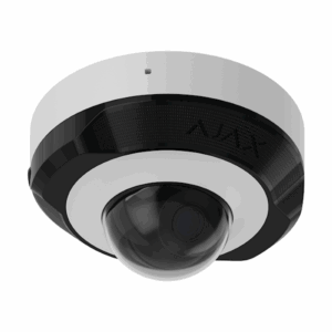 Ajax DomeCam Mini (8 Mp/4 mm) Wit