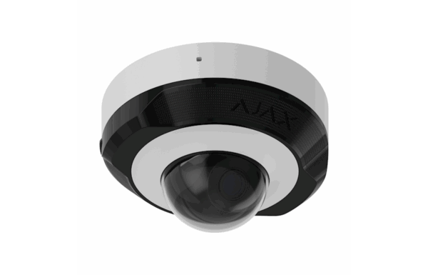 Ajax DomeCam Mini (8 Mp/4 mm) Wit
