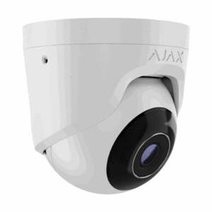 Ajax TurretCam (5 Mp/2.8 mm) Wit