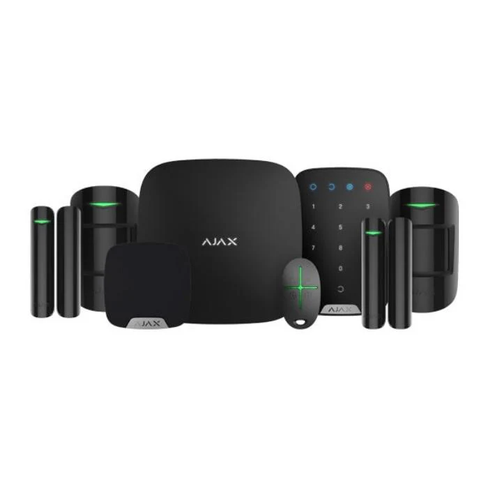 Ajax Hub 2 Plus vs Hub