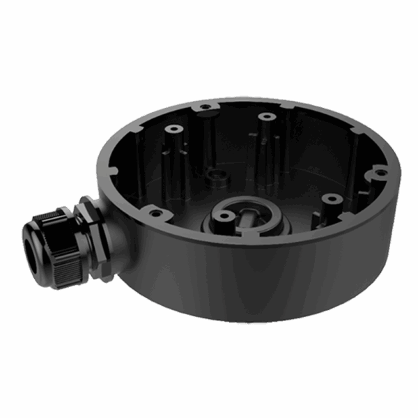 Hikvision Aansluitdoos DS-1280ZJ-DM46-BLACK