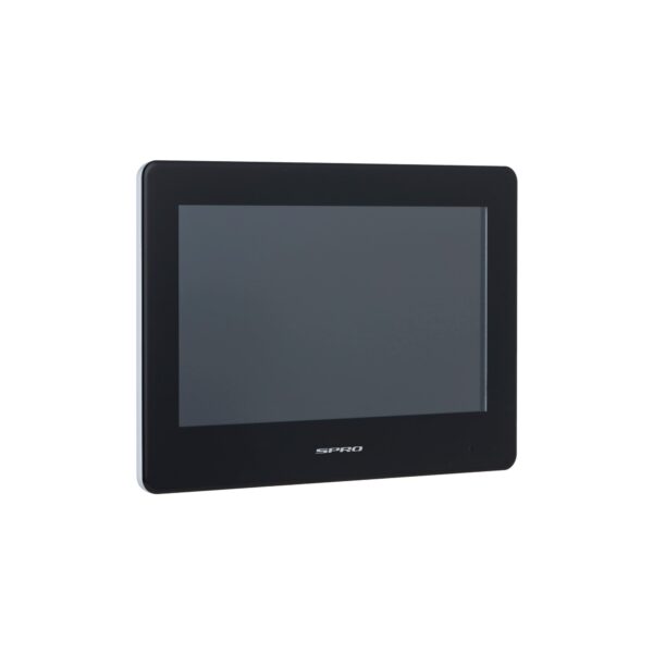 SPRO 7" Touch Screen Monitor VI-MTR03-B